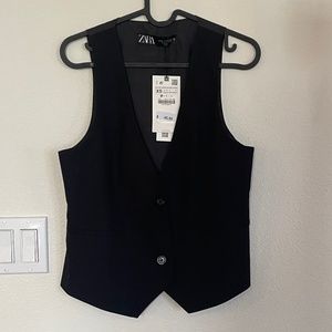 Tailored Vest
